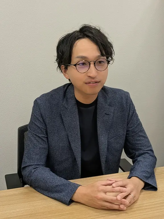 代表税理士のプロフィール写真